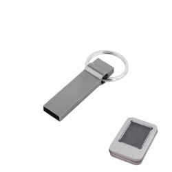 16 GB Metal Anahtarlık USB 3.0 Bellek - ILPEN