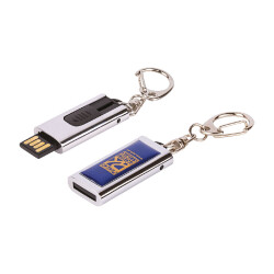 16 GB Metal USB Bellek - ILPEN
