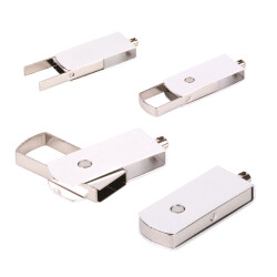 16 GB Metal USB Bellek - ILPEN