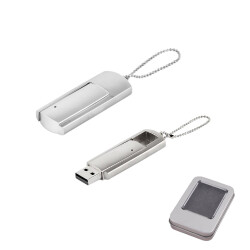 16 GB Metal USB Bellek - ILPEN
