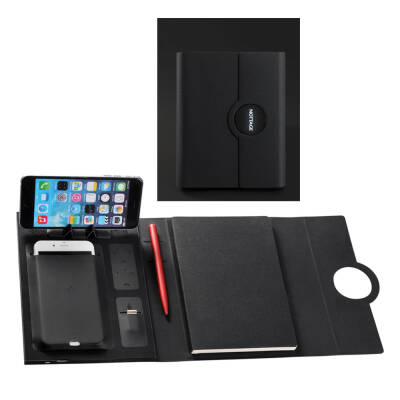 5000 mAh Powerbank Organizer - 1