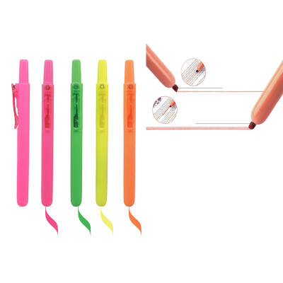 Basmalı Highlighter Kalem - 1