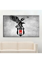 Beşiktaş Kanvas Tablo Ankrknvs0010 - Walldeco