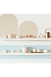 Boho Style Duvar Stickerı - Walldeco