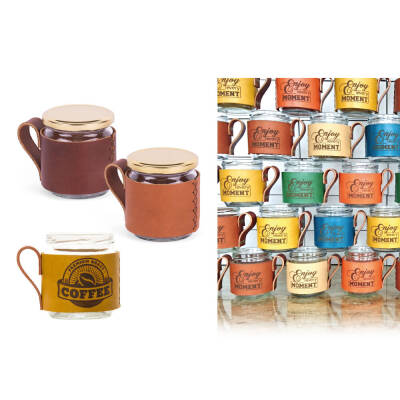 Canberra Deri Mug - 1