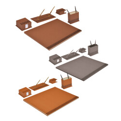 DENIM 6 Parça Sümen Takımı - ILPEN