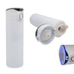 Dereceli Led Göstergeli Termos 450 ML - ILPEN
