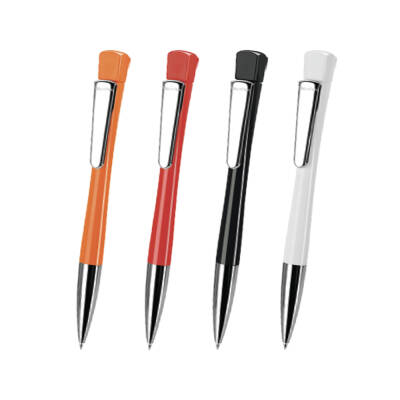Dreampen Metal Klipsli Tükenmez Kalem - 1