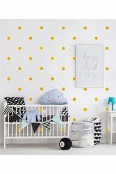 Duvar Sticker 240 Adet - Walldeco