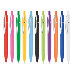 Halcyon Basmalı Tükenmez Kalem - ILPEN