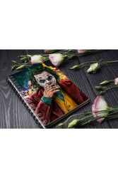 Joker-2 Ahşap Kapaklı Mdf Defter Çizgisiz - Walldeco
