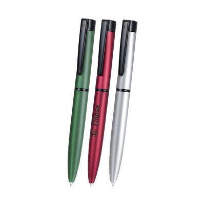 LeccePen Metal Tükenmez Kalem - 1