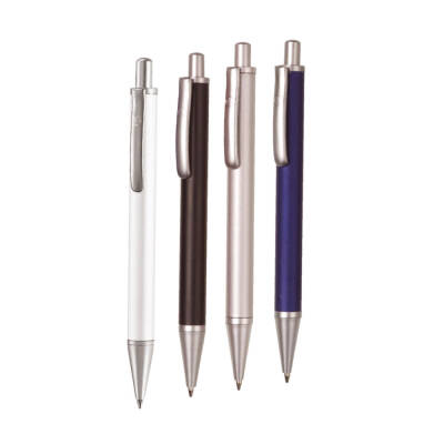 Leccepen Metal Tükenmez Kalem - 1