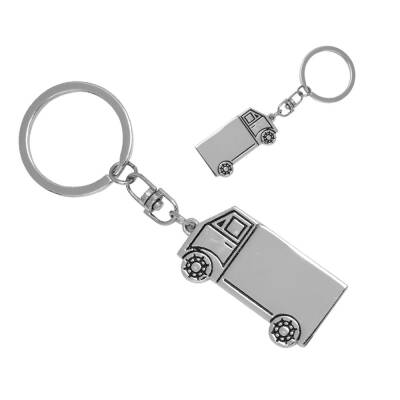 Metal Anahtarlık - 1