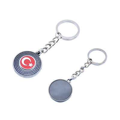 Metal Anahtarlık - 1