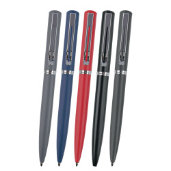 Metal Tükenmez Kalem - ILPEN