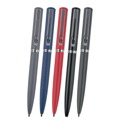 Metal Tükenmez Kalem - 1