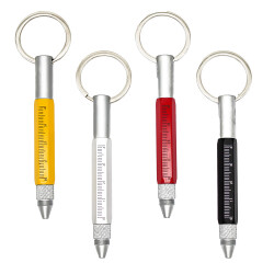 Metal Tükenmez Kalem - ILPEN