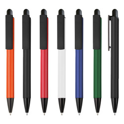 Metal Tükenmez Kalem - ILPEN