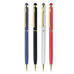 Metal Tükenmez Kalem - ILPEN