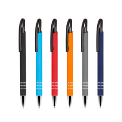 Metal Tükenmez Kalem - ILPEN