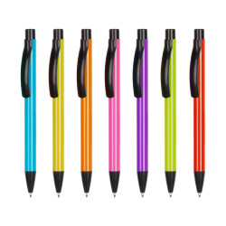 Metal Tükenmez Kalem - ILPEN