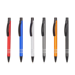 Metal Tükenmez Kalem - ILPEN