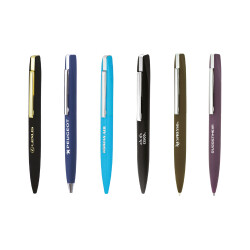 Metal Tükenmez Kalem - ILPEN