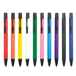 Metal Tükenmez Kalem - ILPEN