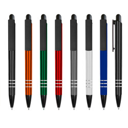 Metal Tükenmez Kalem - ILPEN