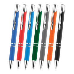 Metal Tükenmez Kalem - ILPEN