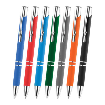 Metal Tükenmez Kalem - 1