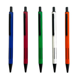 Metal Tükenmez Kalem - ILPEN