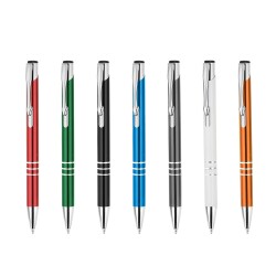 Metal Tükenmez Kalem - ILPEN