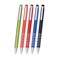 Metal Tükenmez Kalem - ILPEN