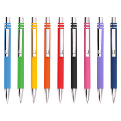 Metal Tükenmez Kalem - ILPEN