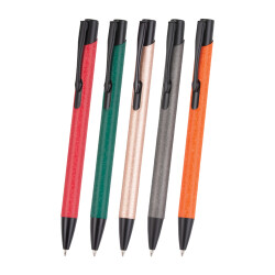 Metal Tükenmez Kalem - ILPEN