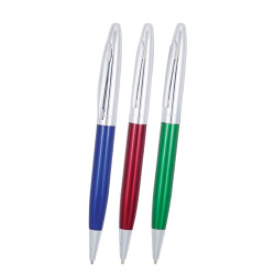 Metal Tükenmez Kalem - ILPEN