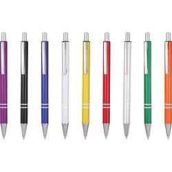 Metal Tükenmez Kalem - ILPEN