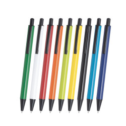 Metal Tükenmez Kalem - ILPEN