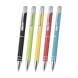 Metal Tükenmez Kalem - ILPEN