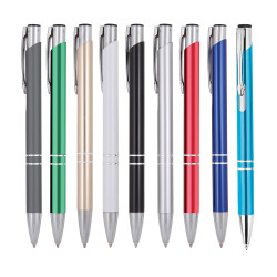 Metal Tükenmez Kalem - ILPEN