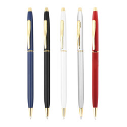 Metal Tükenmez Kalem - ILPEN