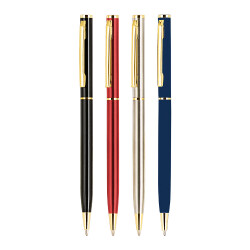 Metal Tükenmez Kalem - ILPEN