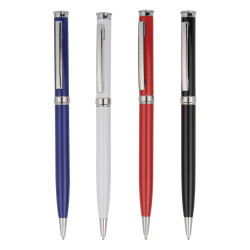 Metal Tükenmez Kalem - ILPEN