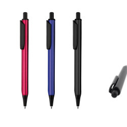 Metal Tükenmez Kalem - ILPEN