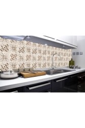 Mutfak Arası Kendinden Yapışkanlı Folyo - Walldeco