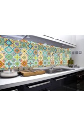 Mutfak Tezgah Arası Folyo - Walldeco