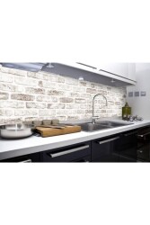 Mutfak Tezgah Arası Kendinden Yapışkanlı Folyo - Walldeco