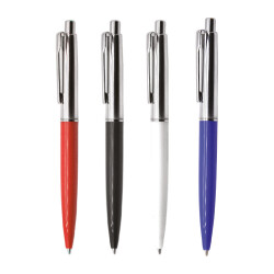 PLASTİK TÜKENMEZ KALEM - ILPEN